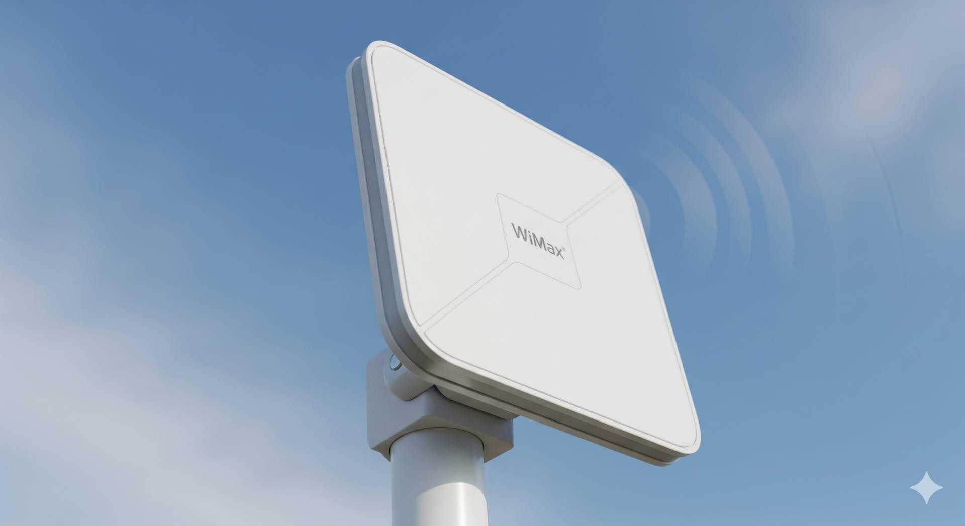 Que fim levou o WiMAX?