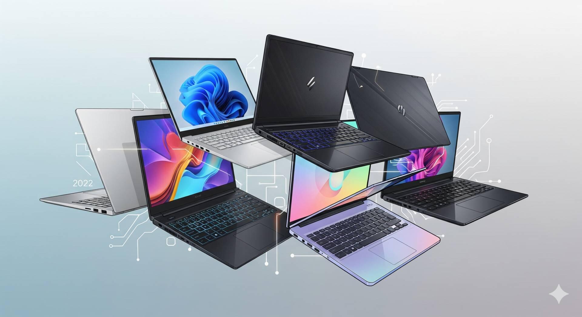 Como escolher um notebook em 2022