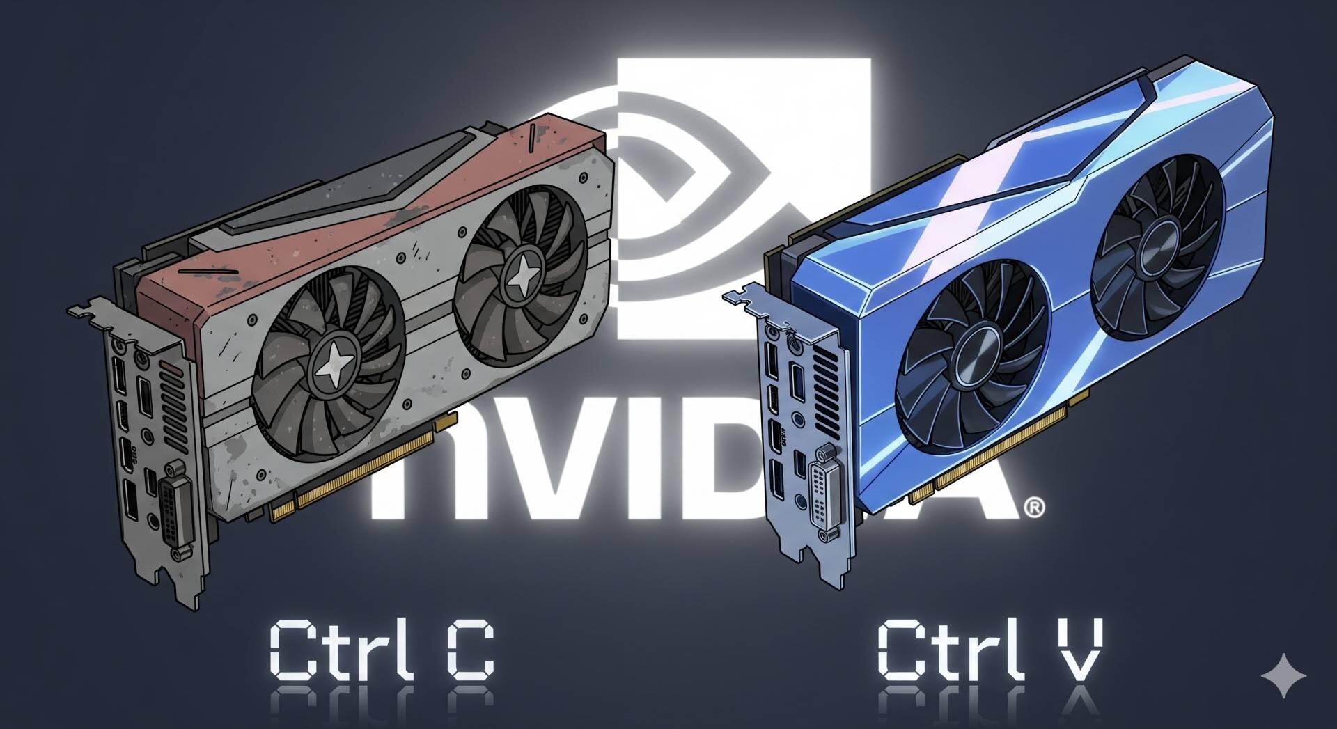 Tabela de chips GeForce renomeados da NVIDIA