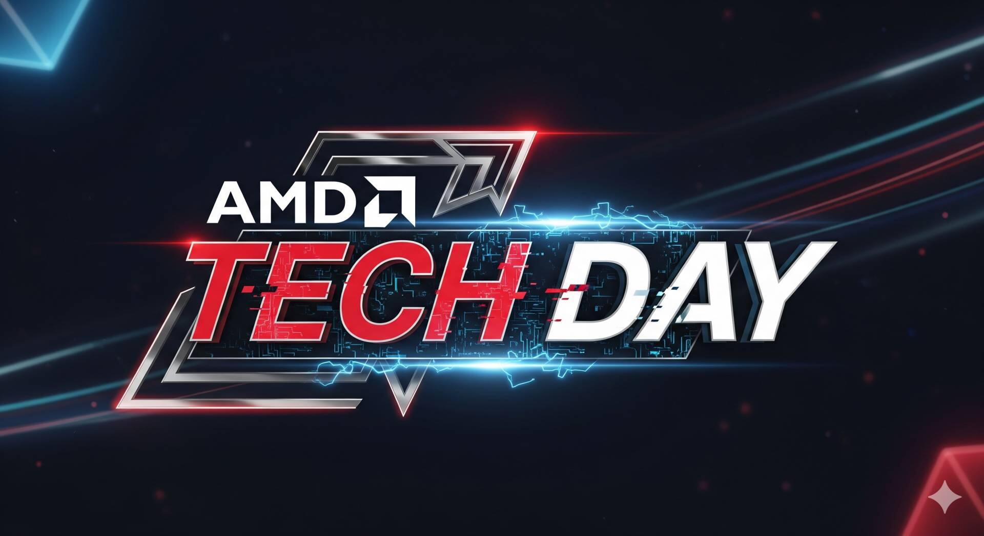 Cobertura do AMD Tech Day