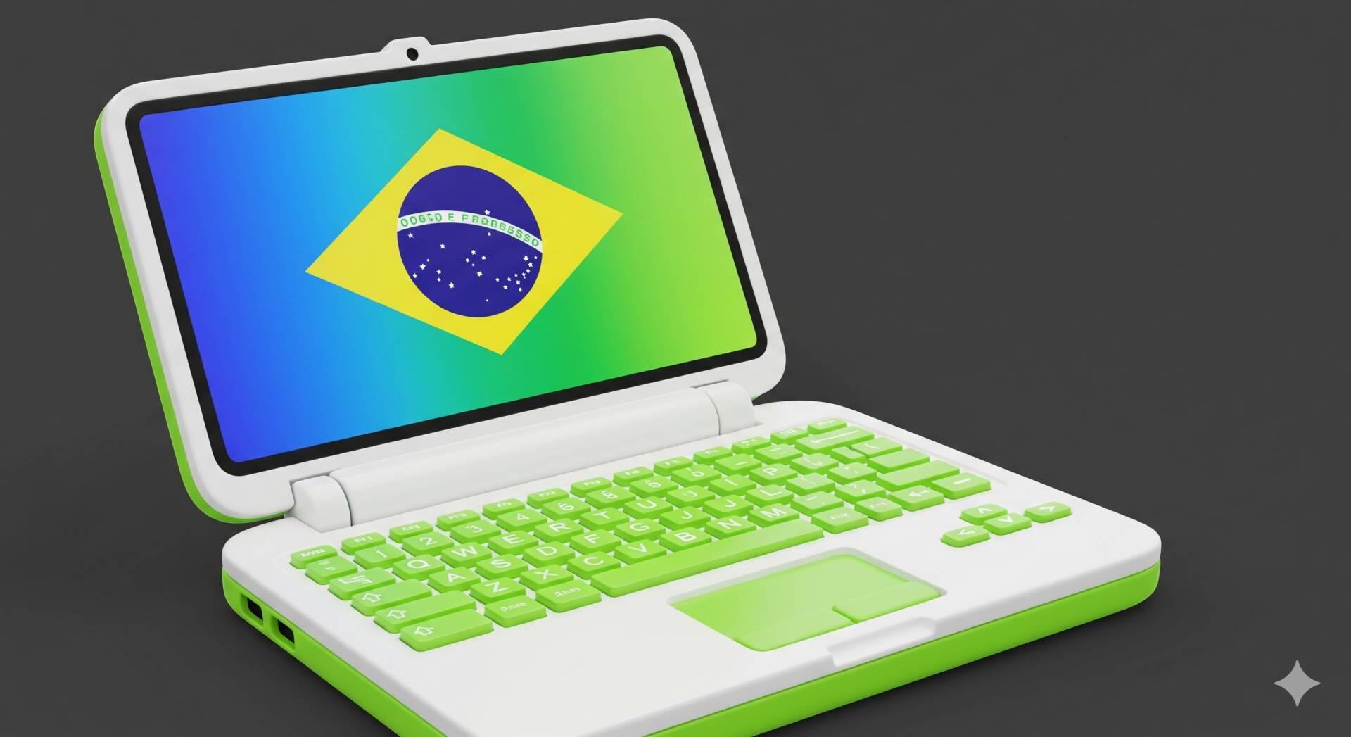 Que fim levou o laptop de US$ 100 do governo brasileiro?