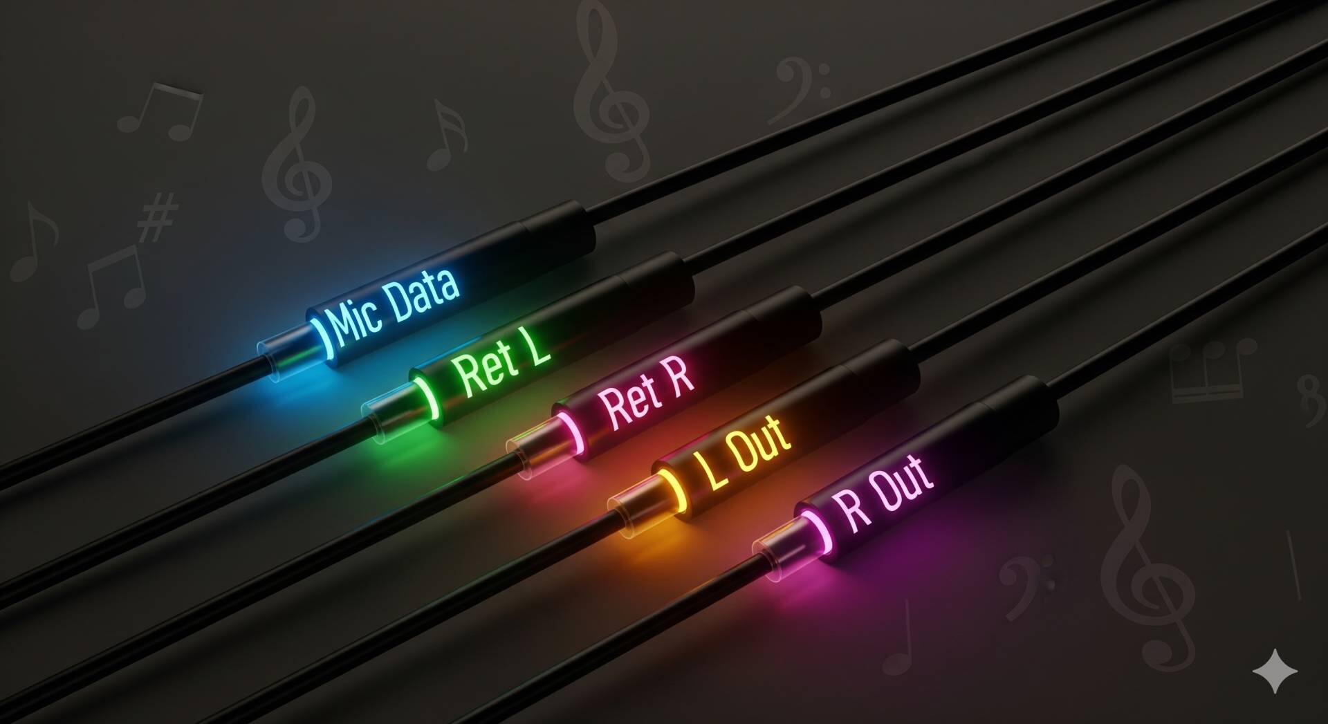 Instalando conectores de áudio frontais