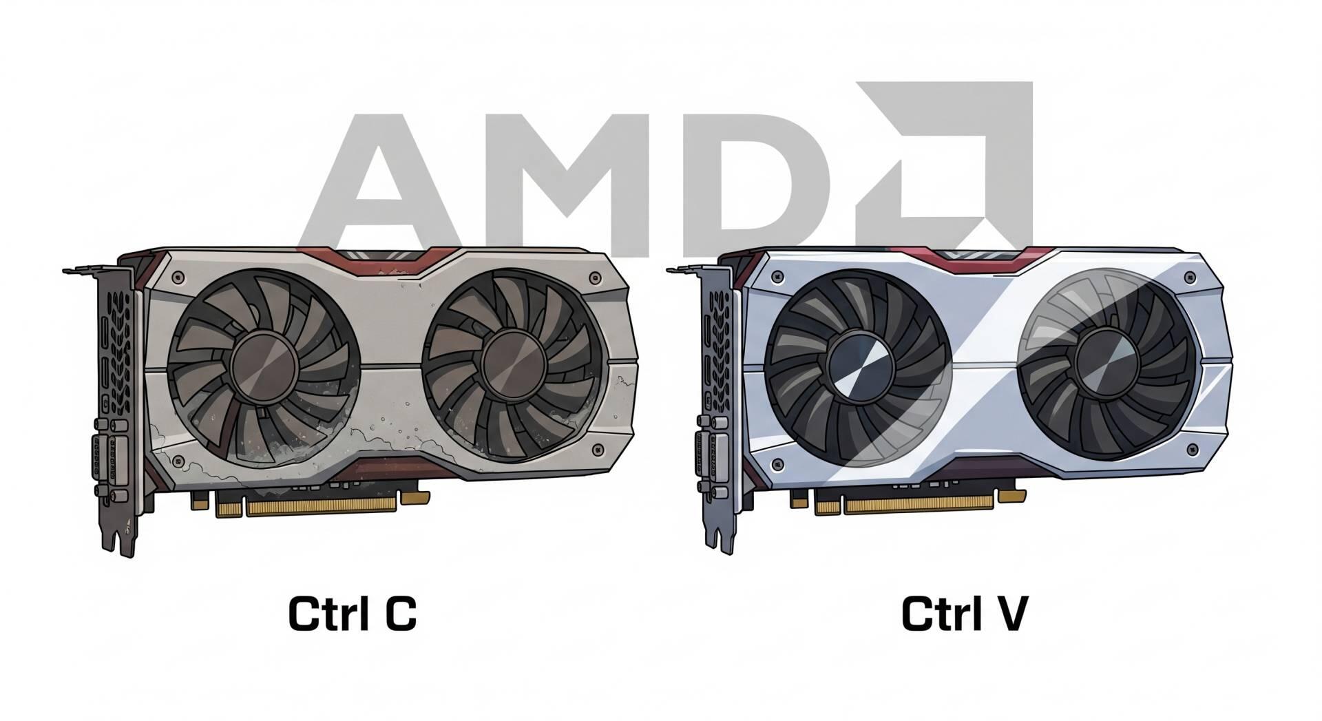 Tabela de chips Radeon renomeados da AMD