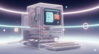 Por dentro do Macintosh Plus