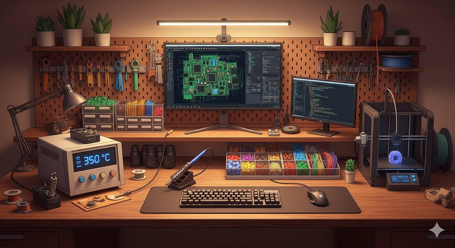 Testador de fontes chegou!