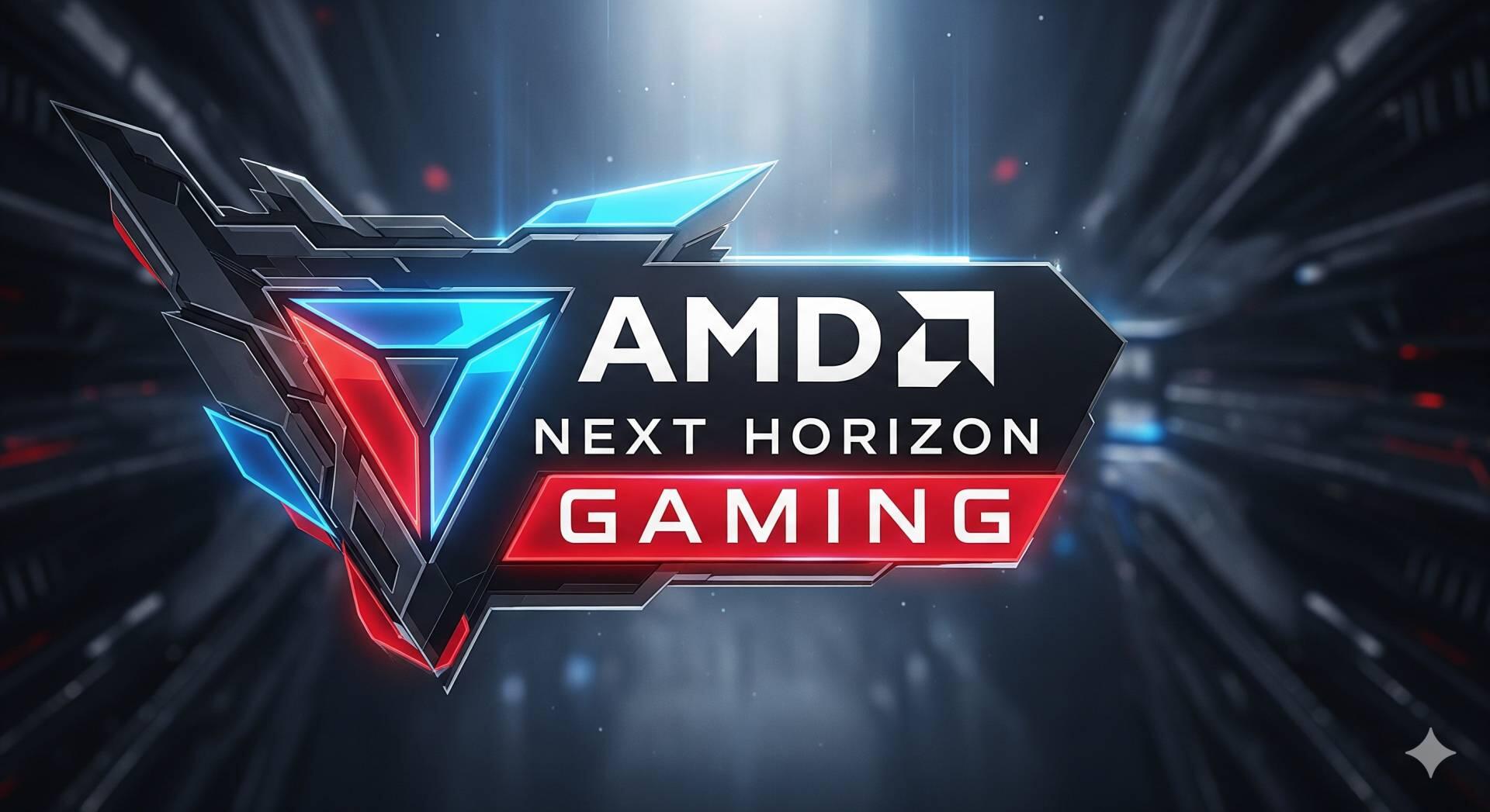 Videocast com a cobertura do AMD Next Horizon Gaming Tech Day