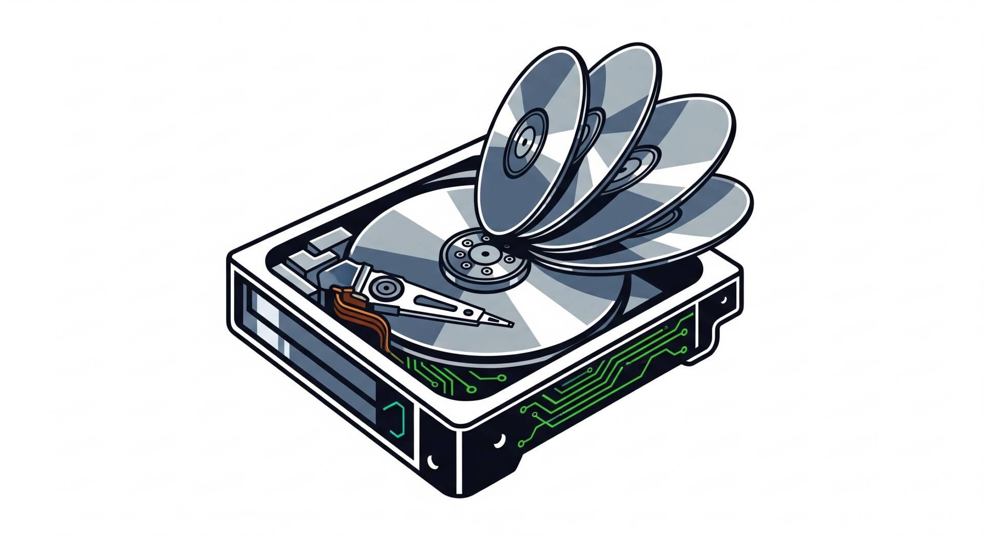 Tecnologias de gravação de discos rígidos