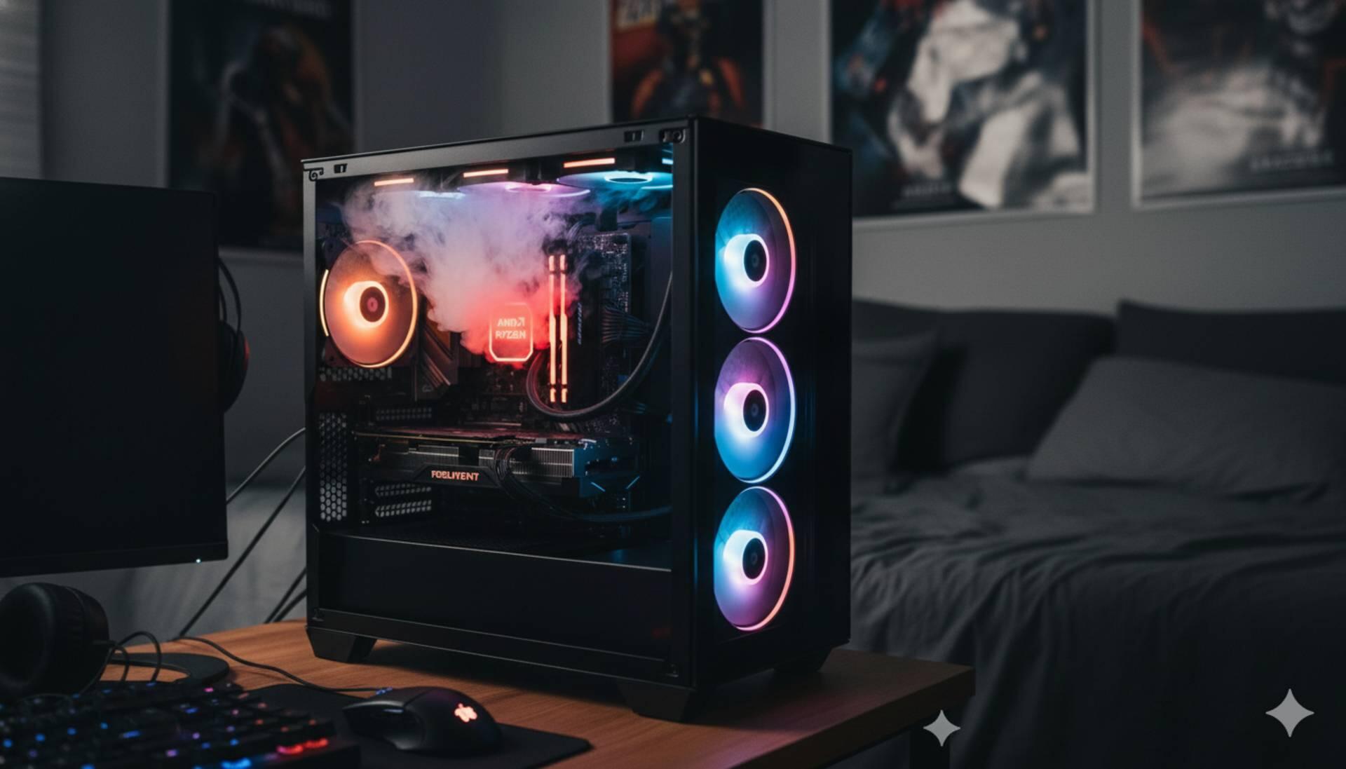 Processadores AMD esquentam muito? - Mitos Ep. 02