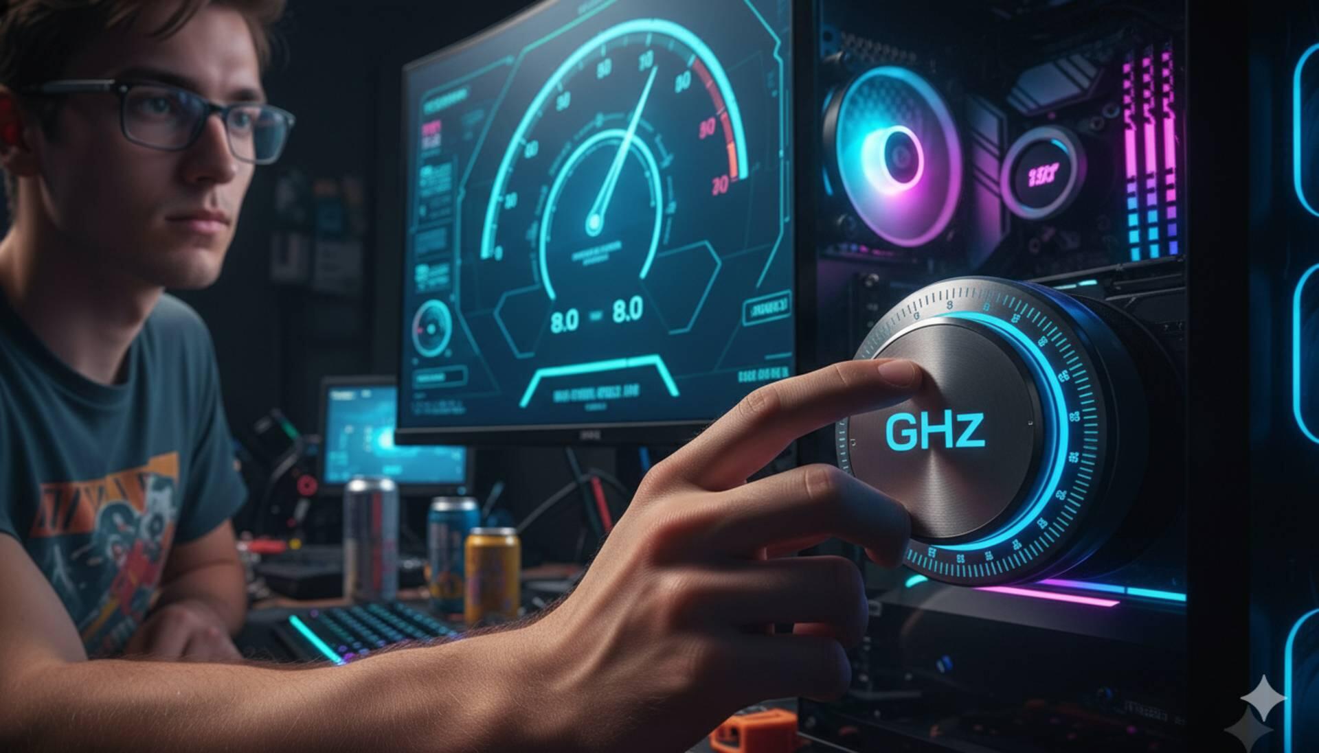 Clock é sinônimo de velocidade? - Mitos Ep. 01