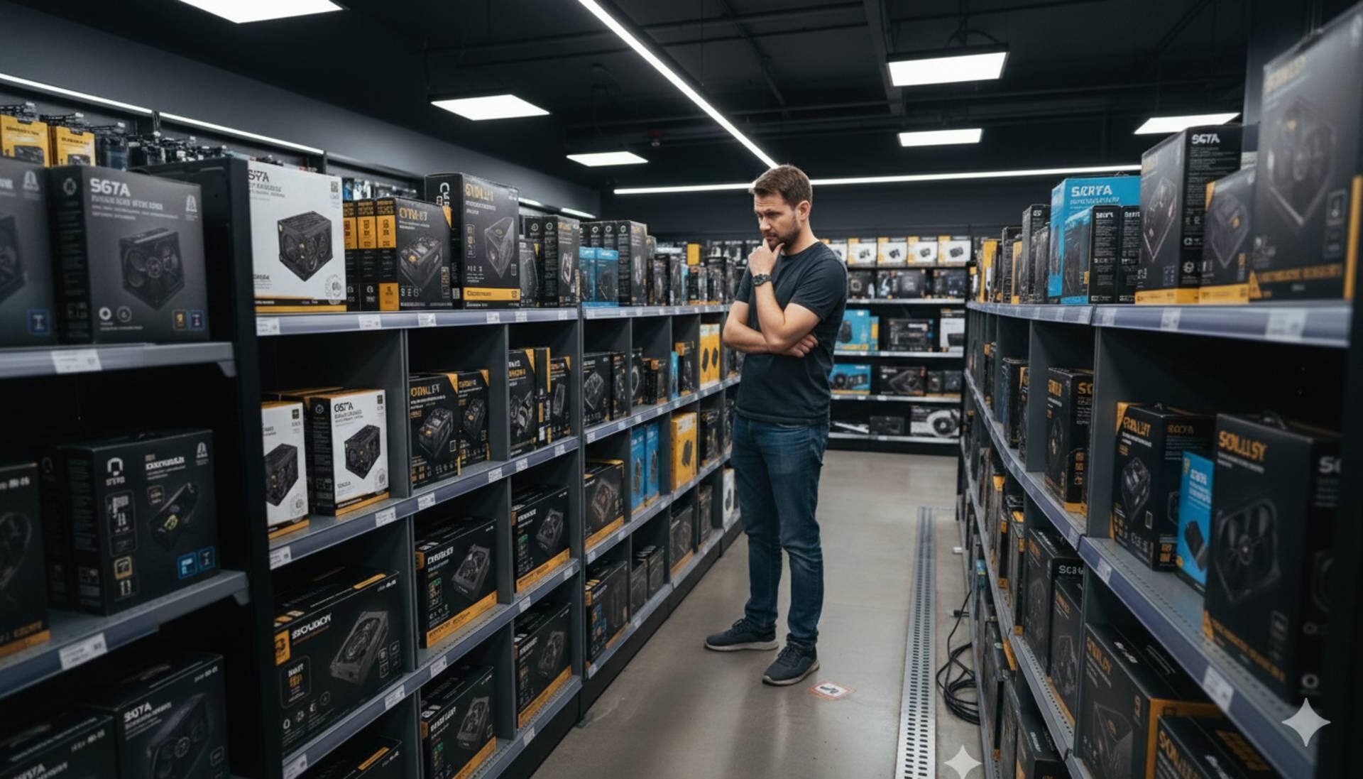 Quantos watts você precisa?