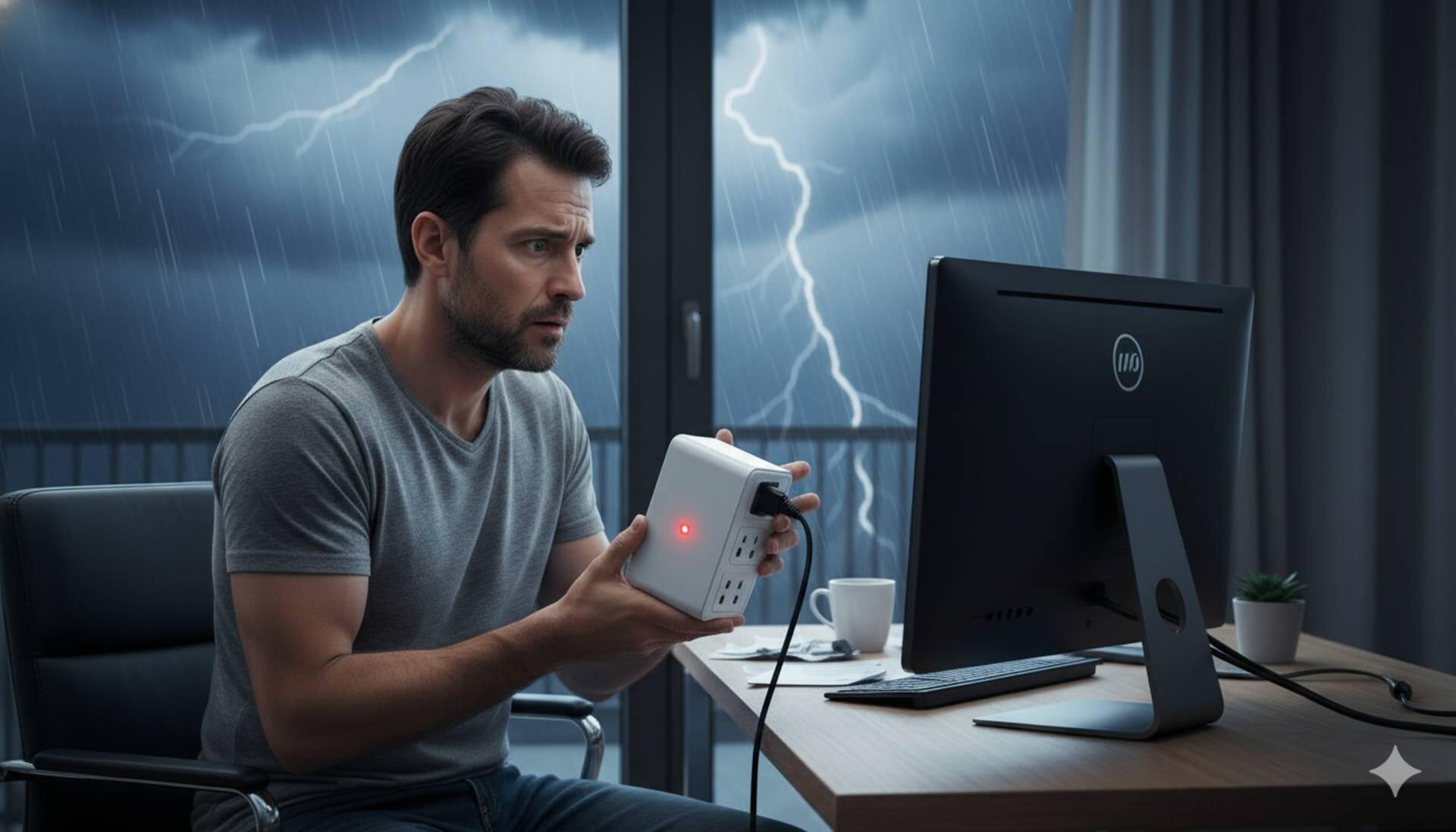 Devo usar estabilizador de tensão? - Mitos Ep. 11