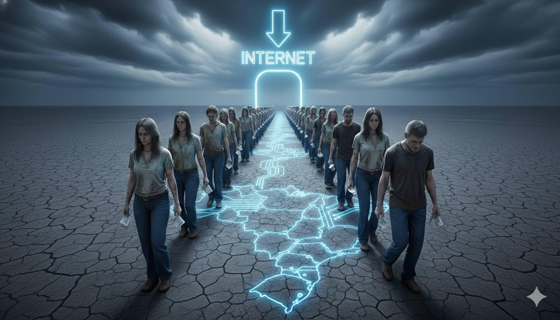 Por que a internet no Brasil é tão cara?