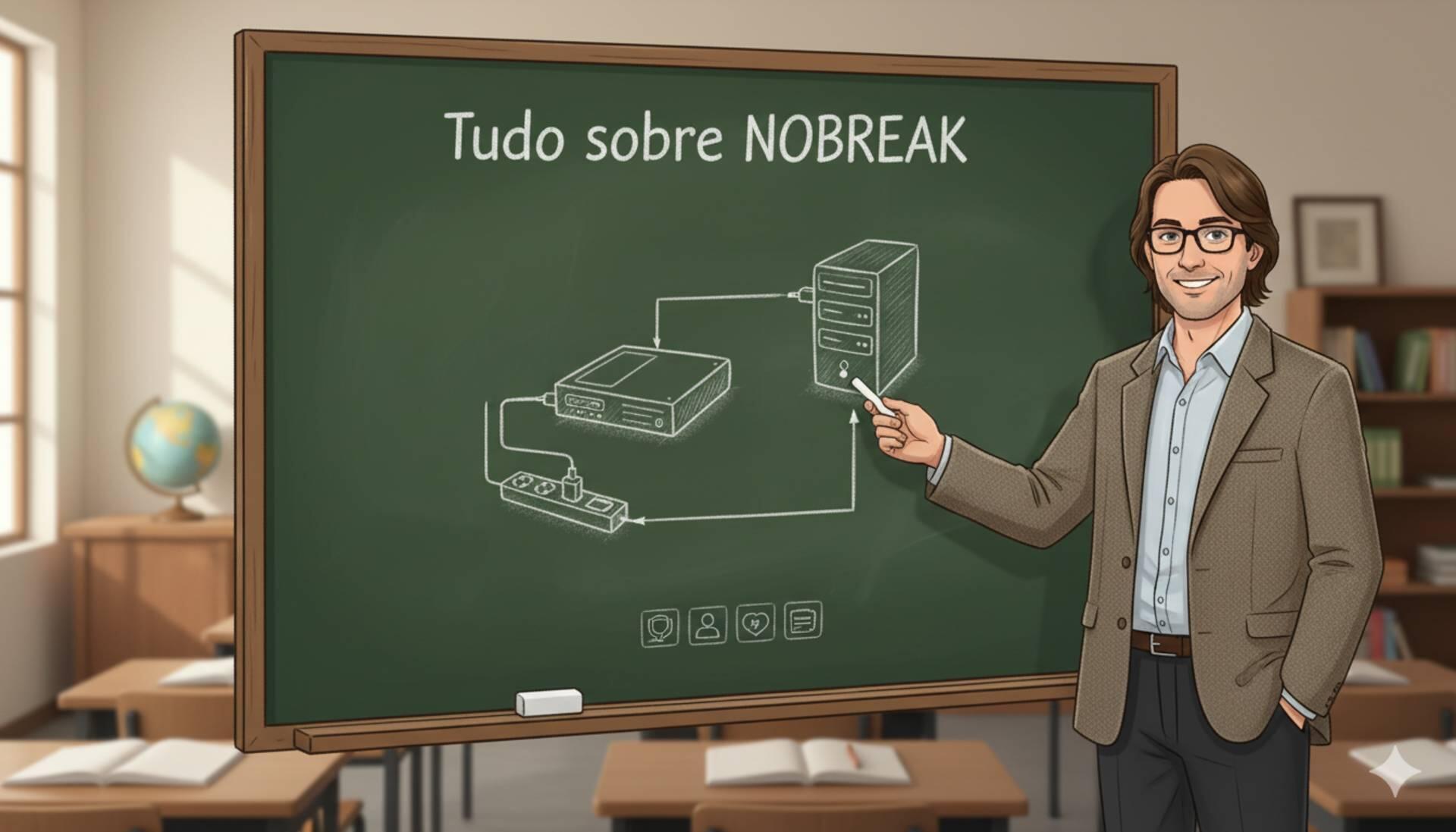 Tudo sobre nobreaks