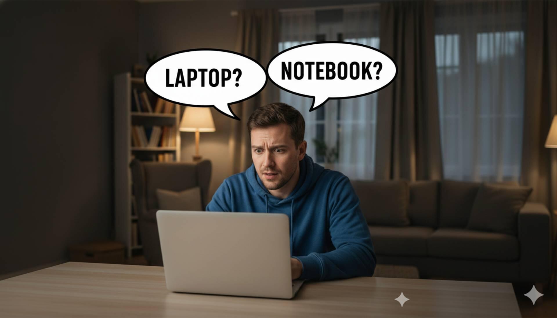 Por que chamamos laptop de notebook? - Mitos Ep. 26