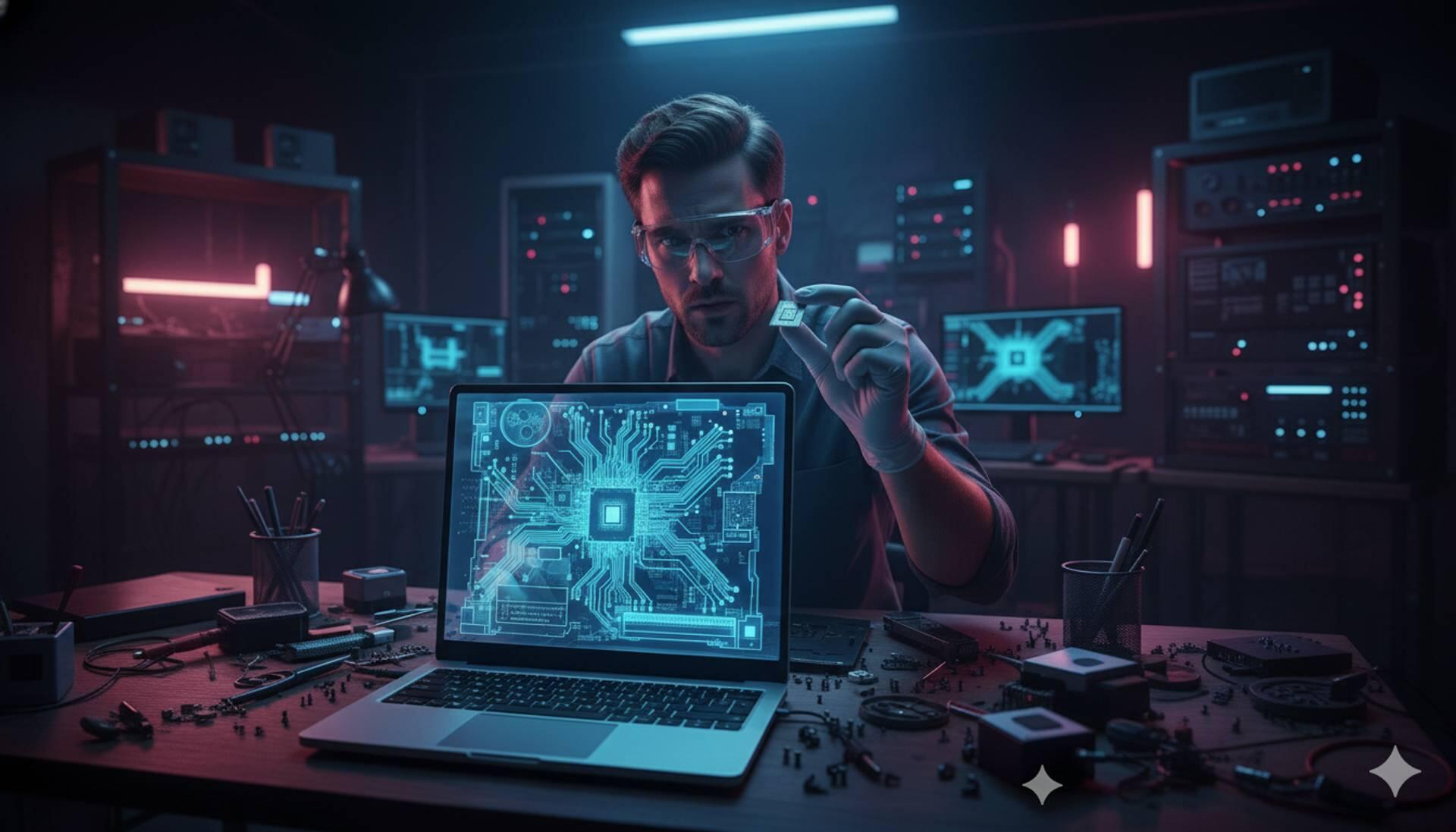 Posso trocar o processador do meu notebook?