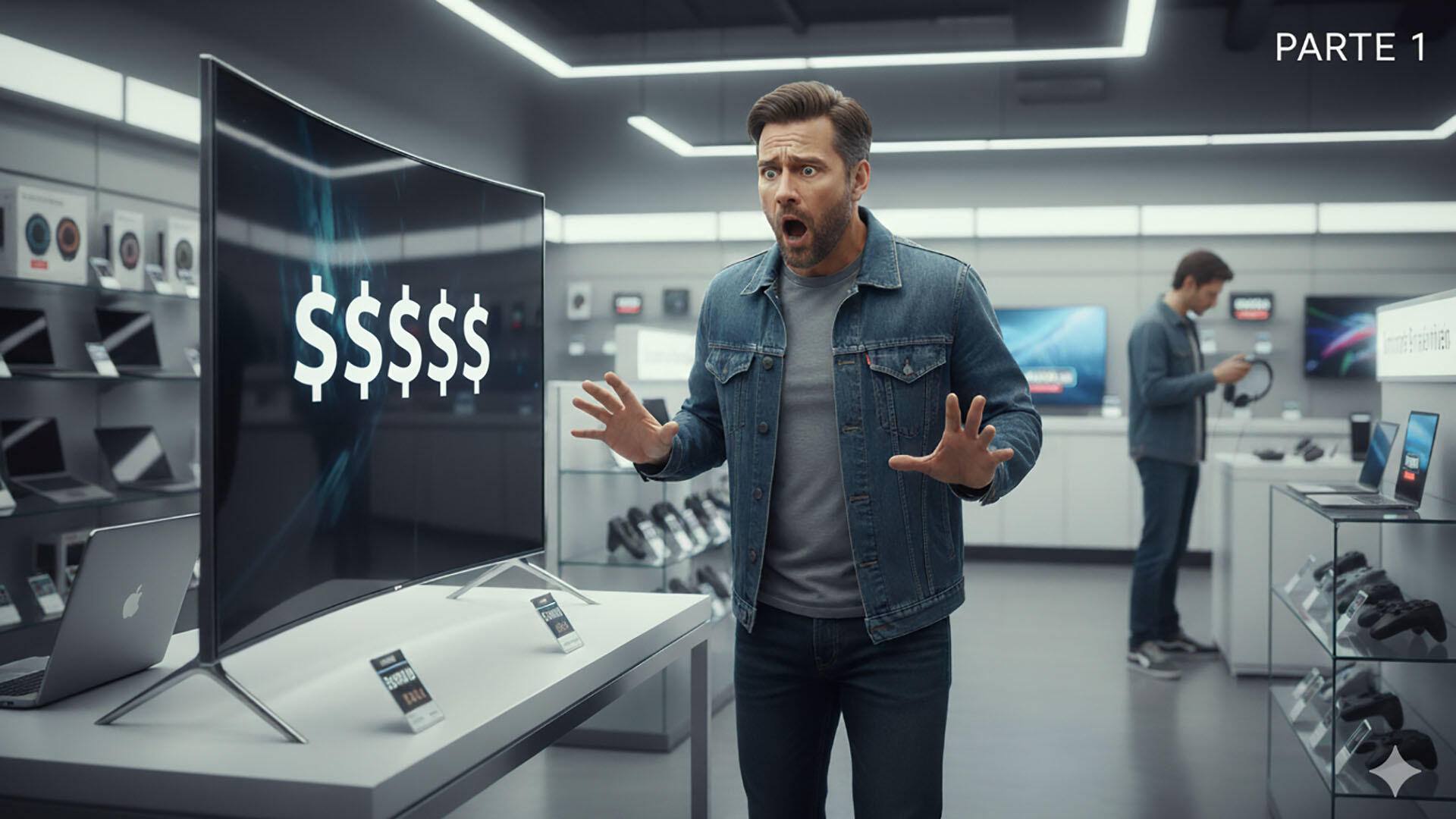 Por que eletrônicos são tão caros no Brasil? - parte 1