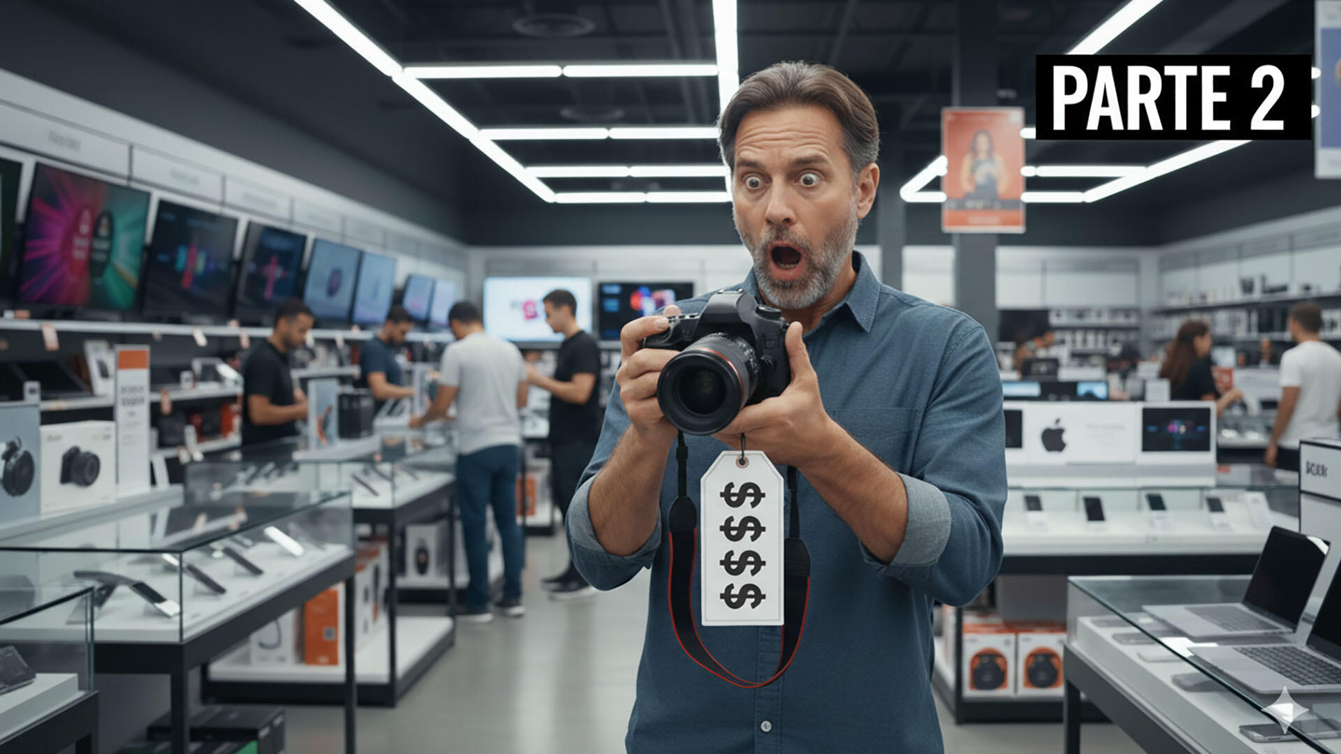 Por que eletrônicos são tão caros no Brasil? - parte 2