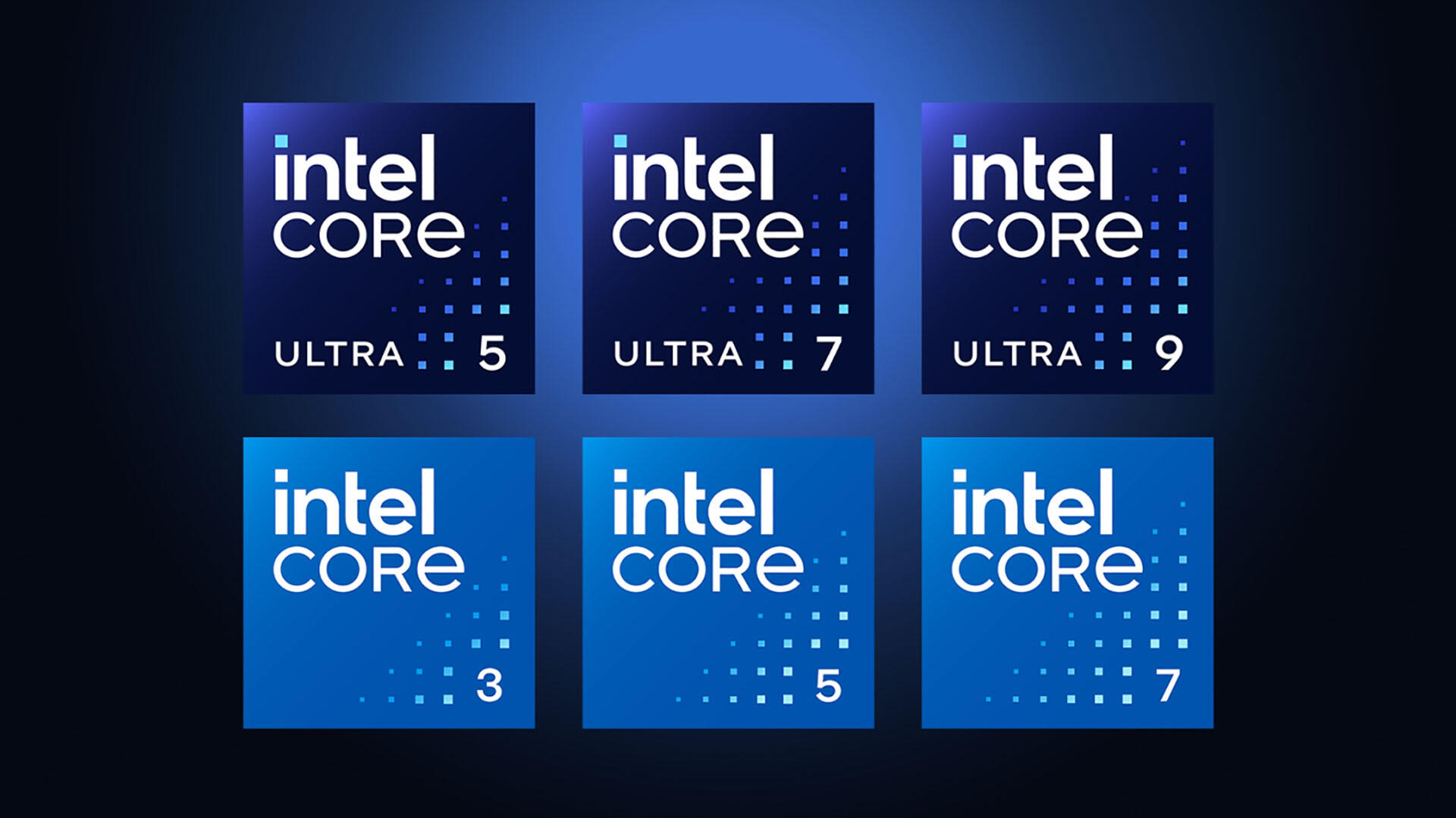 A nova nomenclatura de processadores Intel