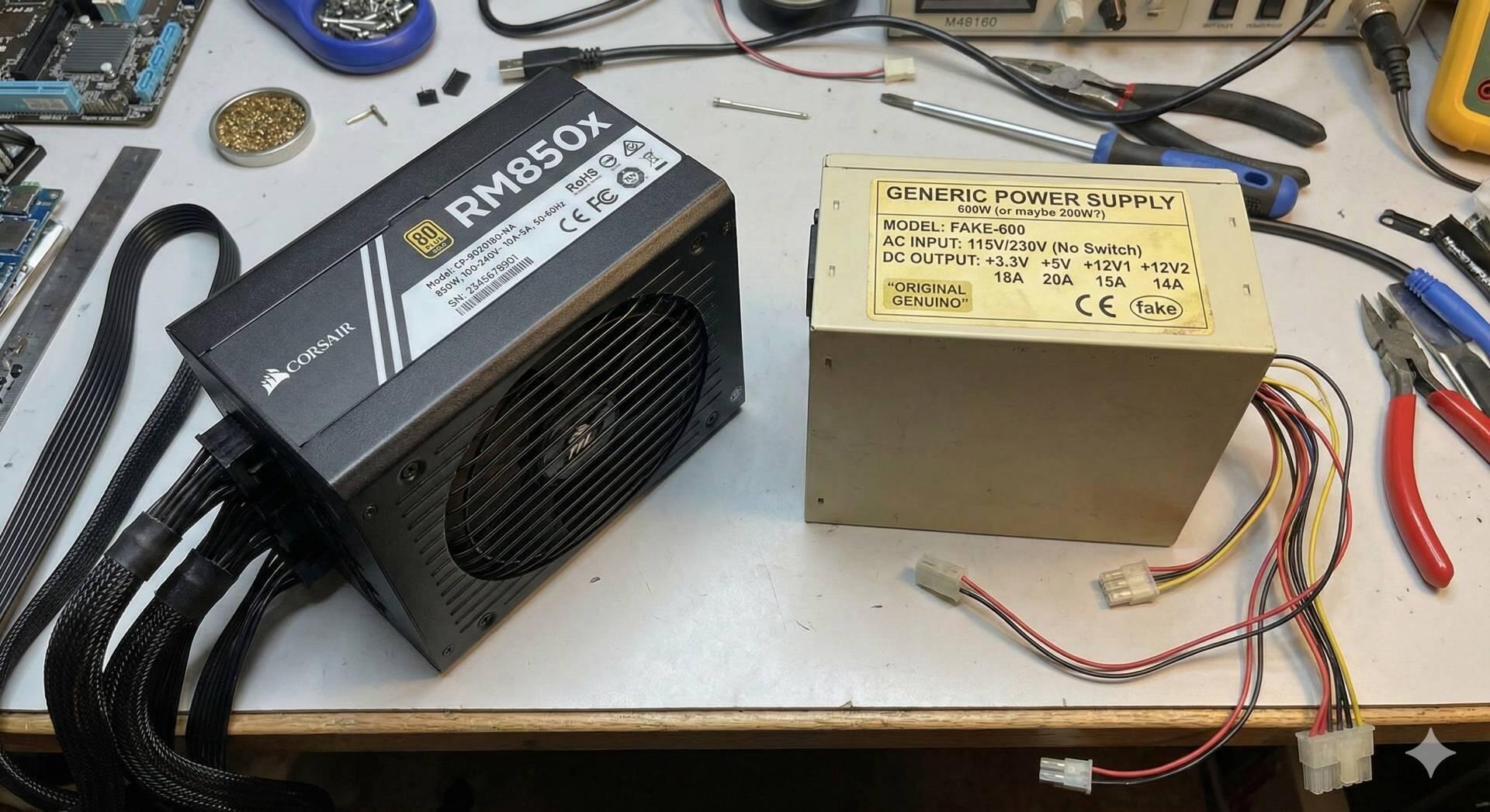 Fontes genéricas = BOMBA!