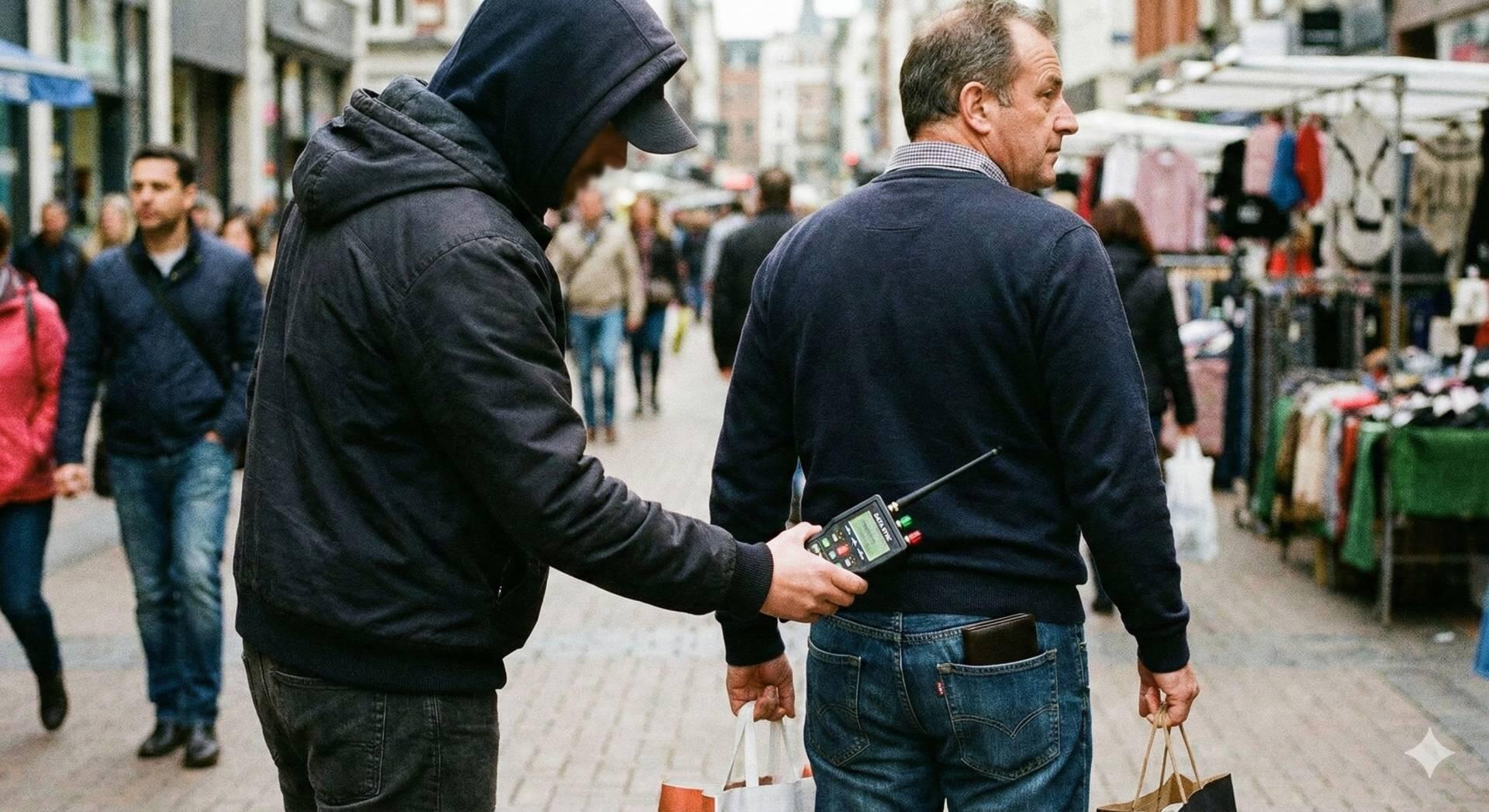 Como se proteger do golpe do cartão por aproximação NFC/RFID