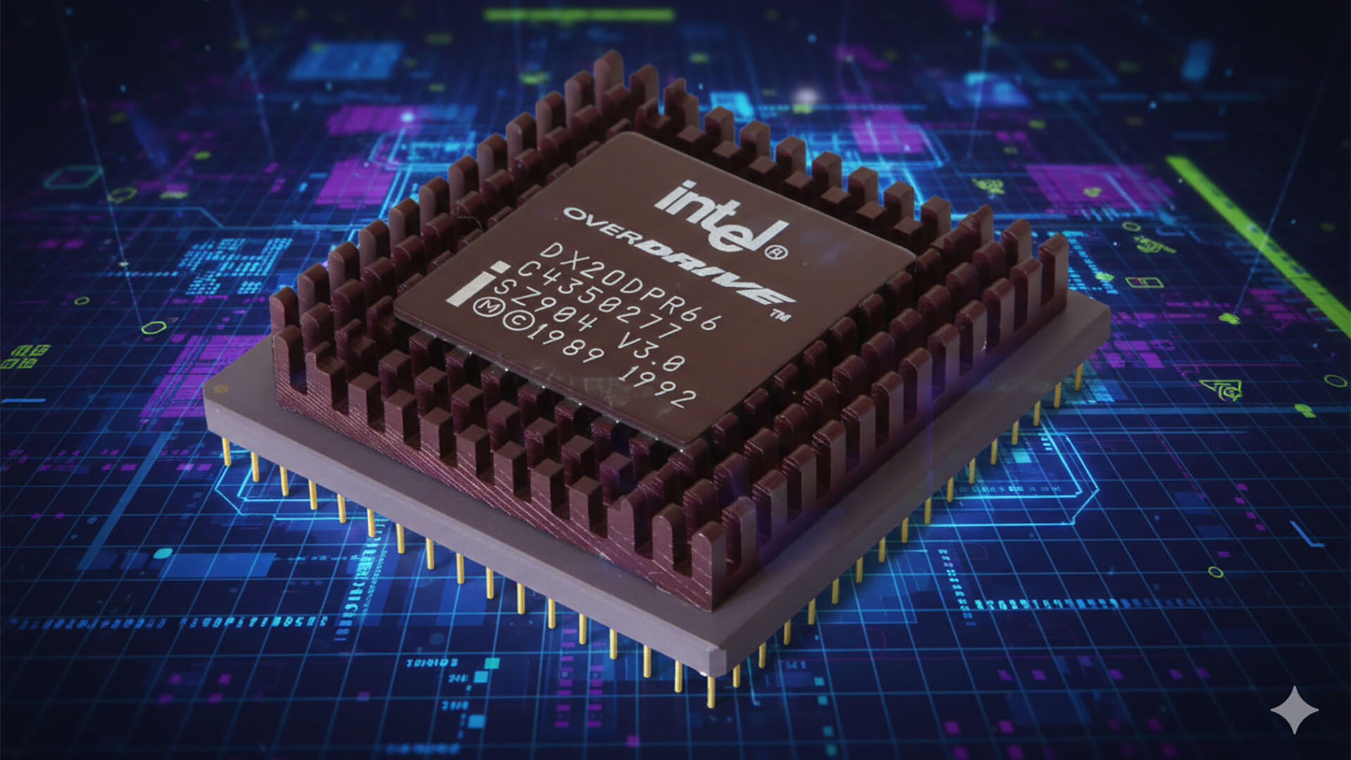 Você conhece os processadores Overdrive?