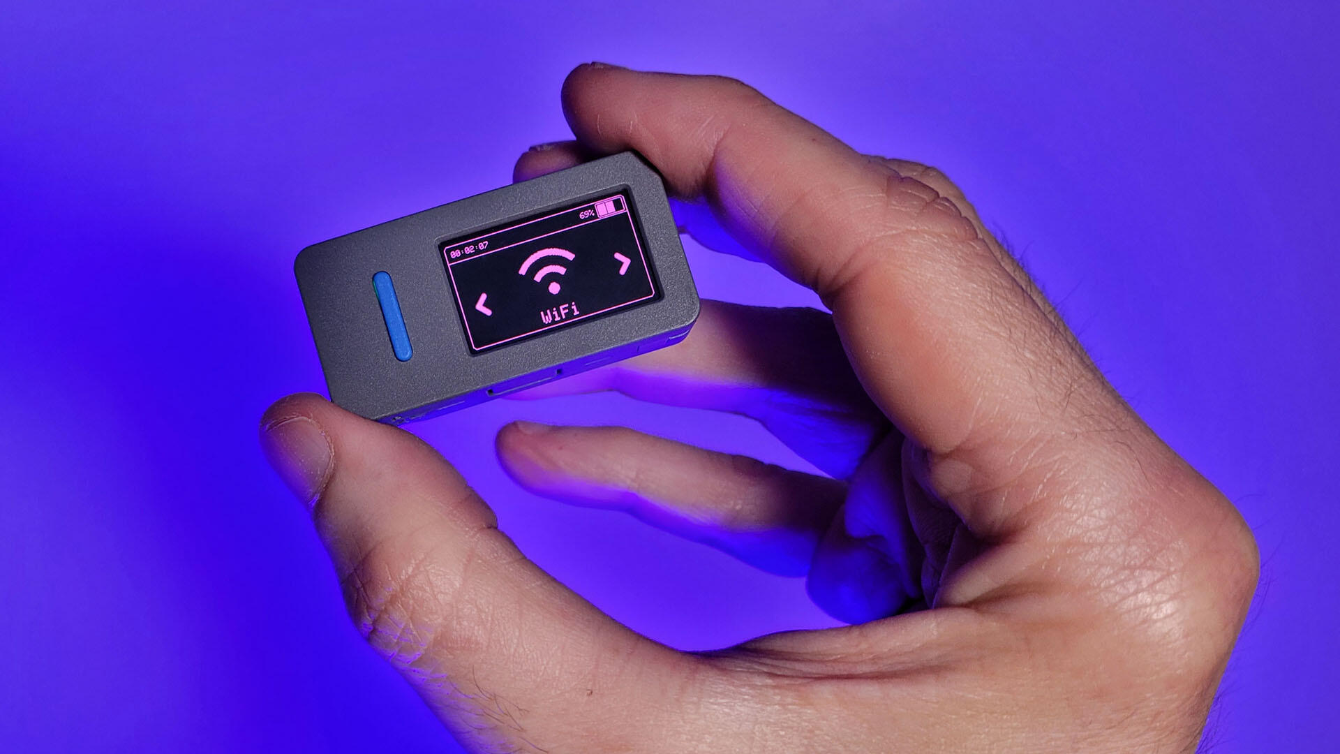 Nova ferramenta hacker de US$ 20: M5 StickS3