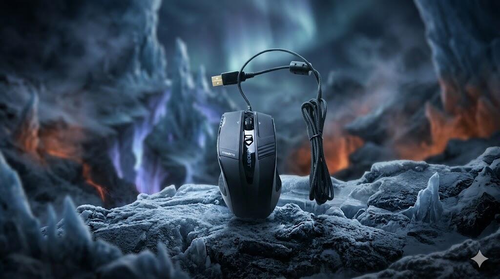 Mais informações sobre "Teste do Mouse Gigabyte M8000Xtreme"