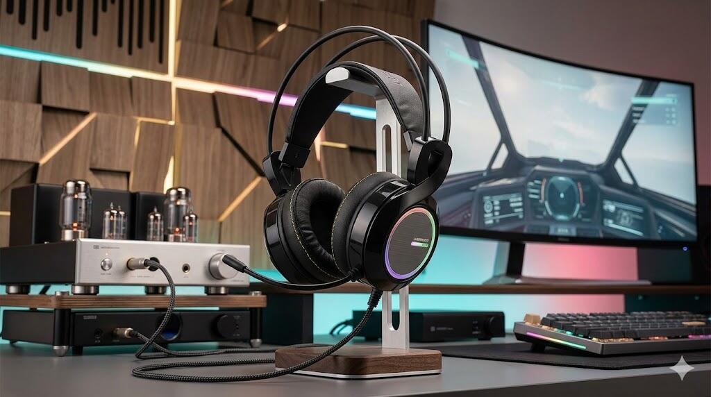 Headset Warrior Thyra