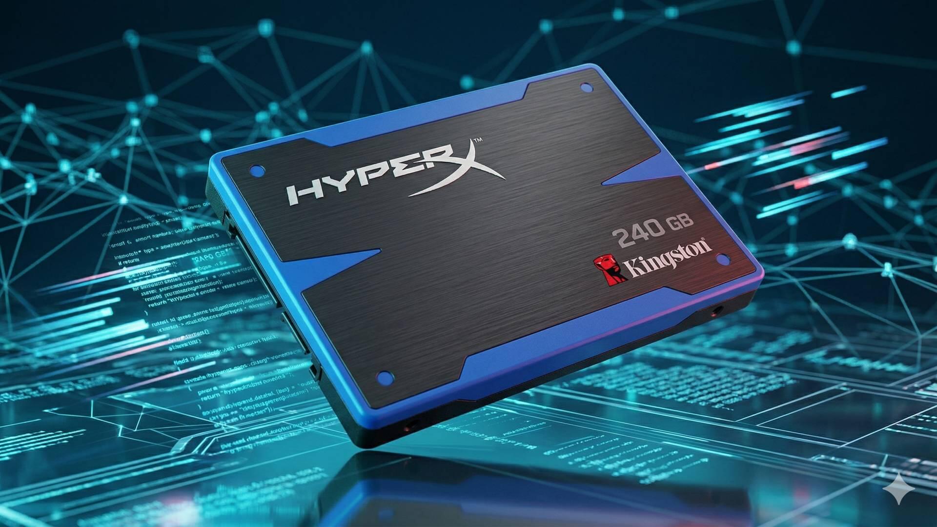Mais informações sobre "Teste da Unidade SSD Kingston HyperX 240 GB"