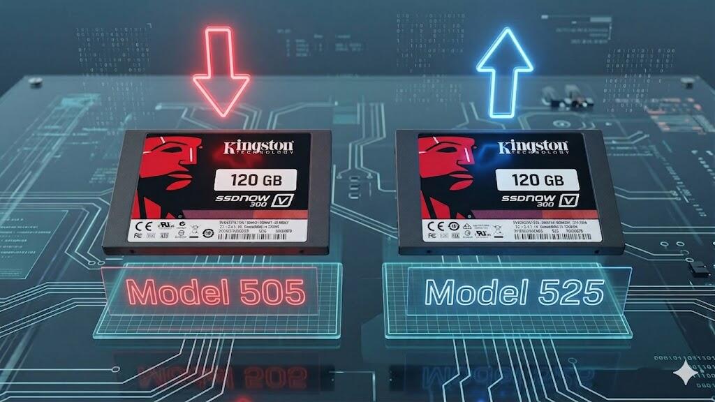 Problemas de desempenho da unidade SSD Kingston SSDNow V300 de 120 GB