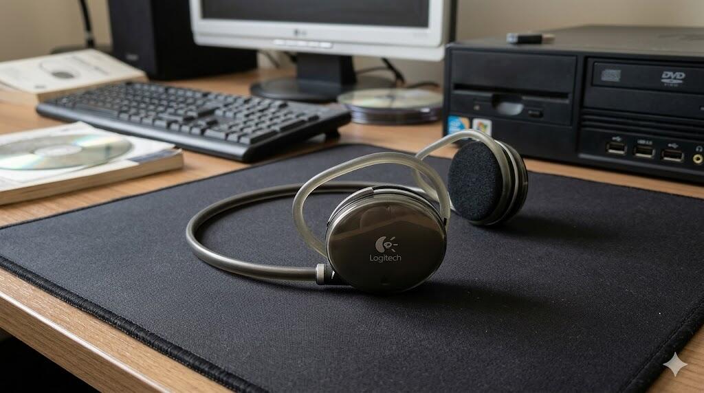 Mais informações sobre "Teste do Fone de Ouvido Sem Fio Logitech FreePulse"