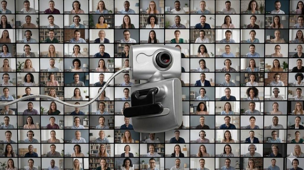 Webcam PCChips X-Eye