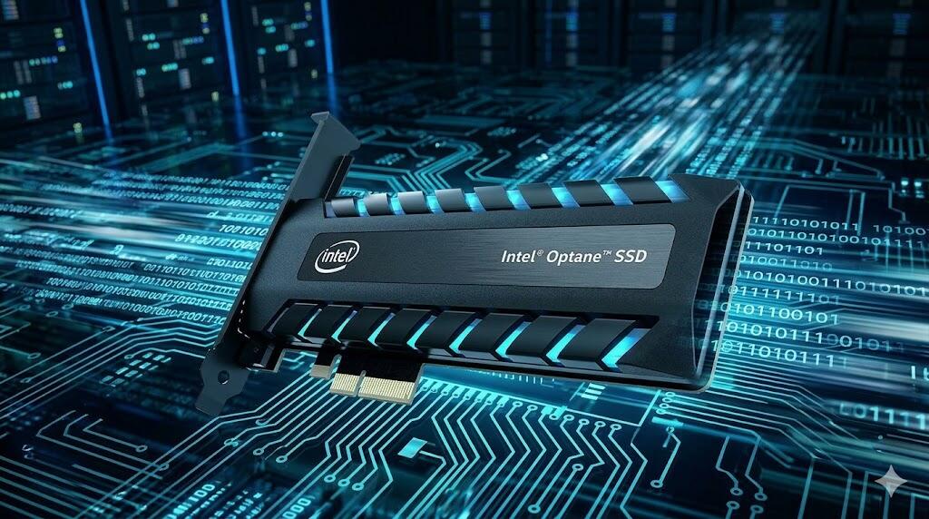 Teste do SSD Intel 905P de 960 GB
