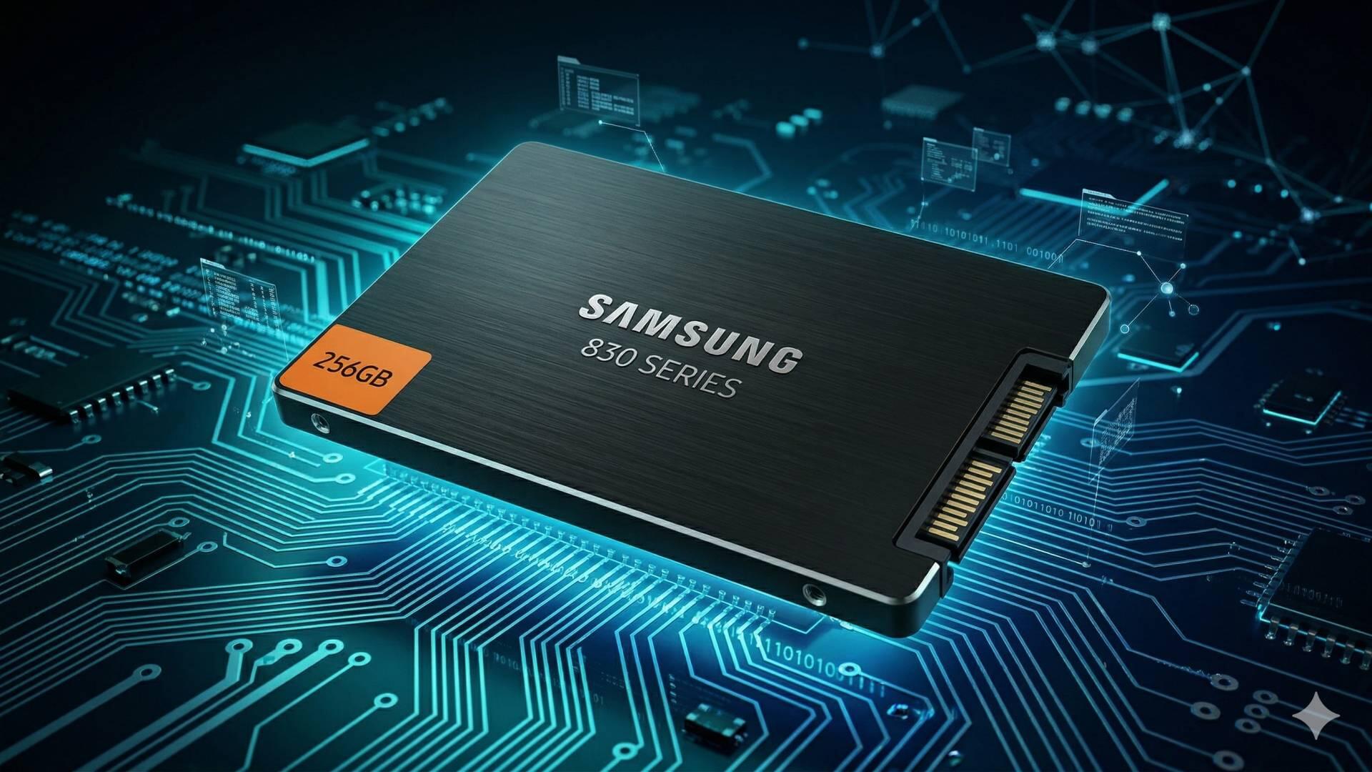 Mais informações sobre "Teste da Unidade SSD Samsung 830 Series 256 GB"