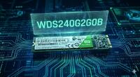 Teste do SSD WD Green M.2 de 240 GB (WDS240G2G0B)