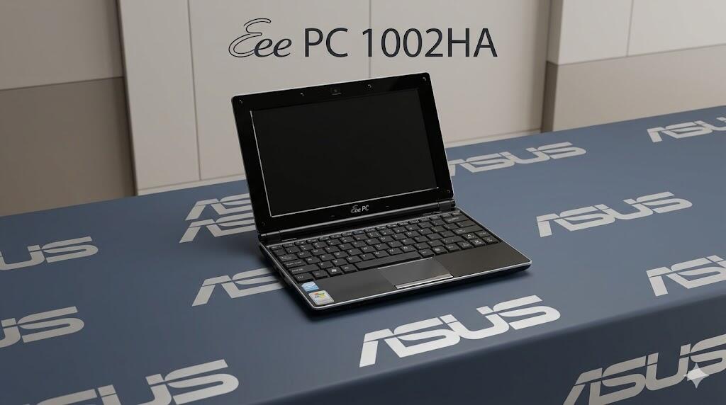 ASUS Eee PC 1002HA
