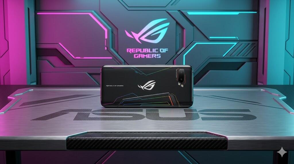 Teste do smartphone ASUS ROG Phone II