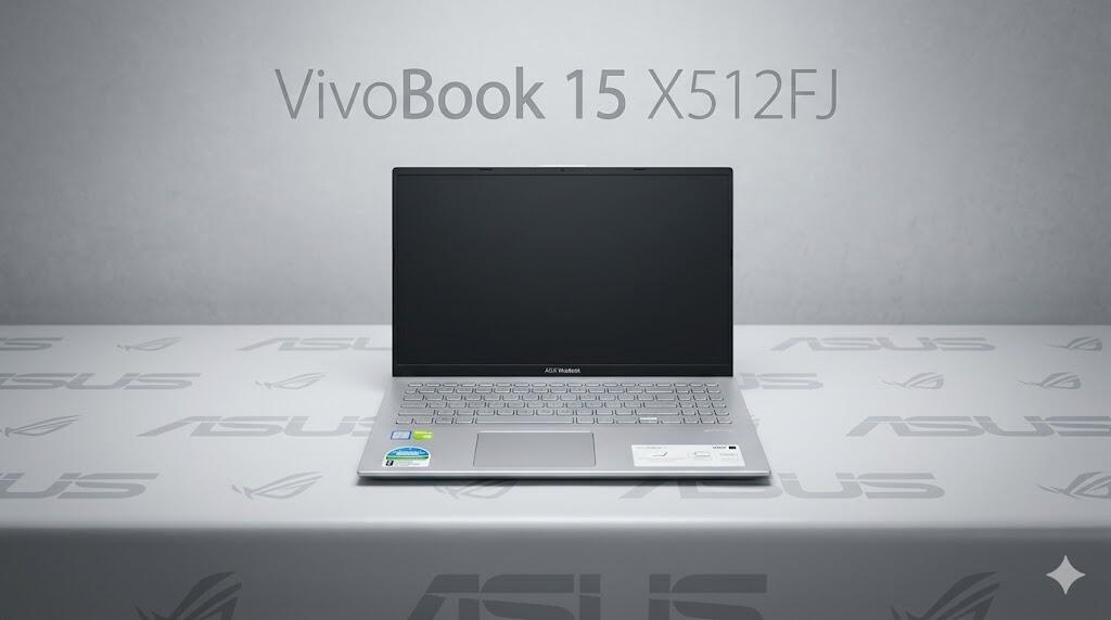 Teste do notebook ASUS VivoBook 15 X512FJ