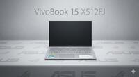 Teste do notebook ASUS VivoBook 15 X512FJ