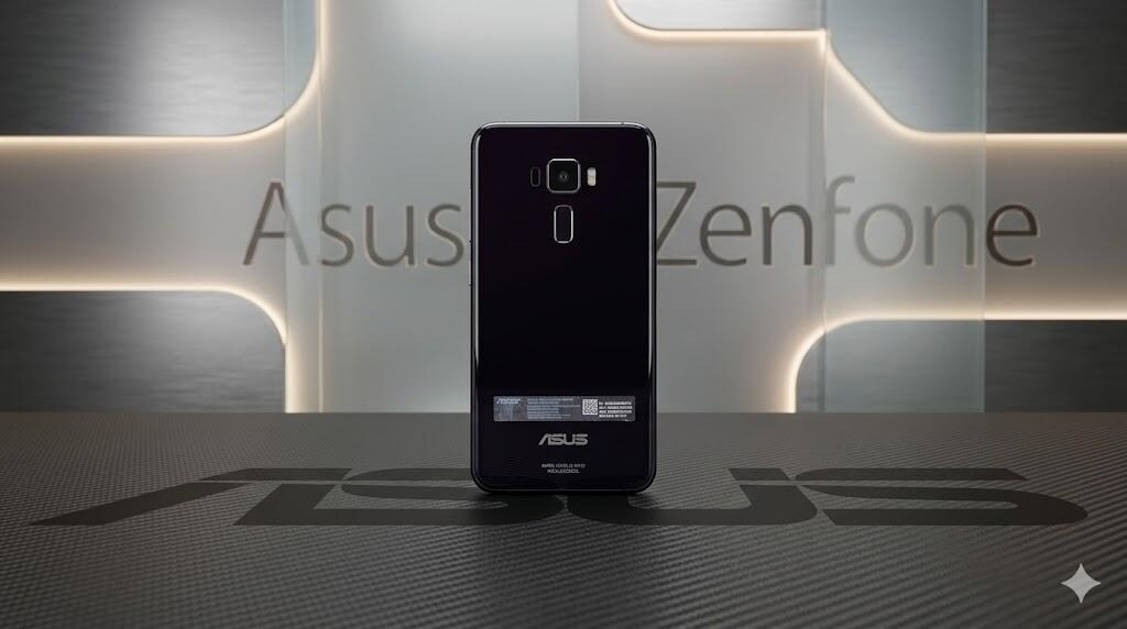 Teste do smartphone Zenfone 3