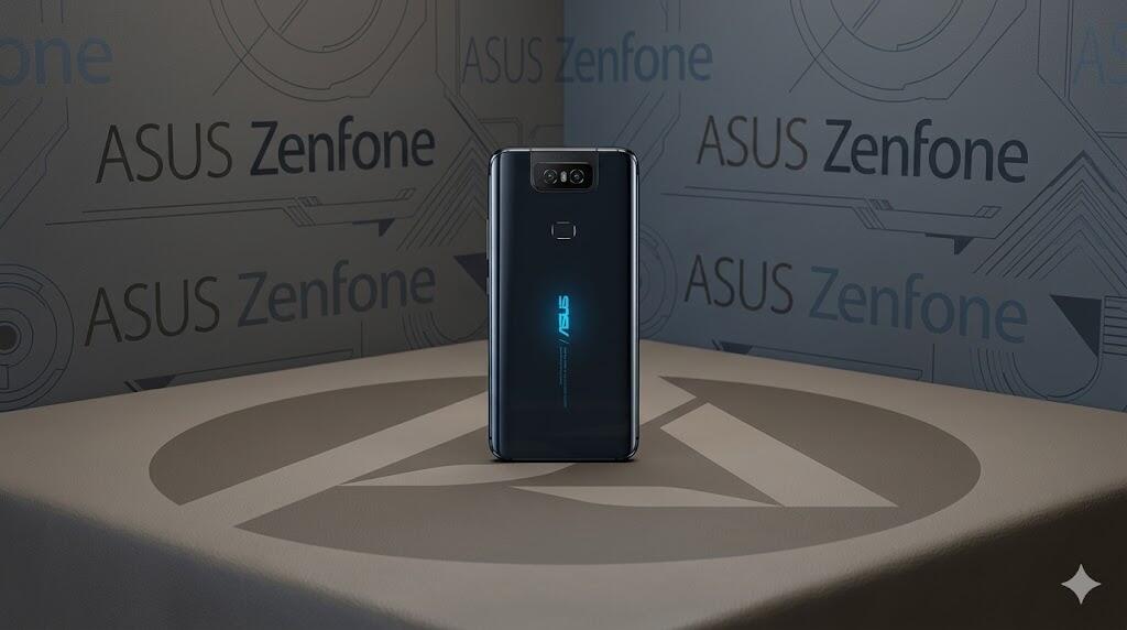 Teste do smartphone ASUS ZenFone 6