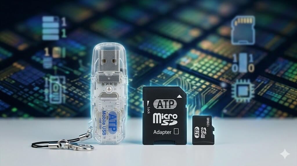 ATP SD Trio Professional Plus