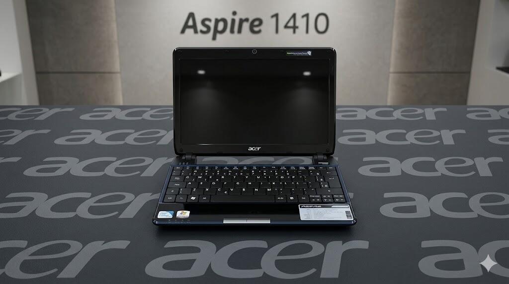 Notebook Acer Aspire 1410