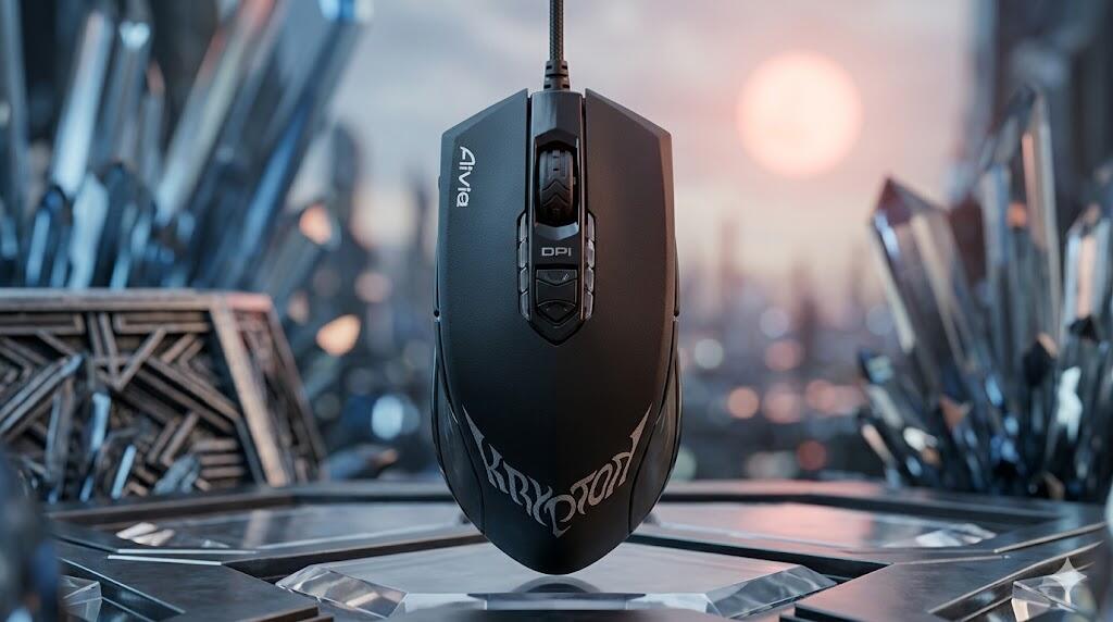 Mais informações sobre "Teste do Mouse Aivia Krypton da Gigabyte"