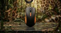 Teste do mouse Argon Ocelote World da Ozone