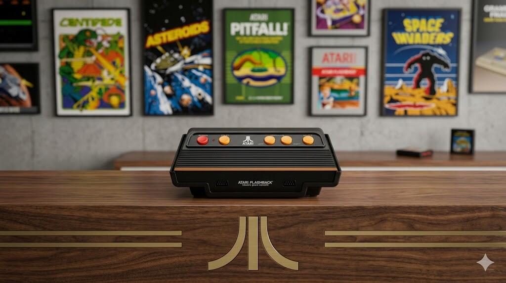 Atari Flashback 8