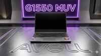 Teste do notebook Avell G1550 MUV
