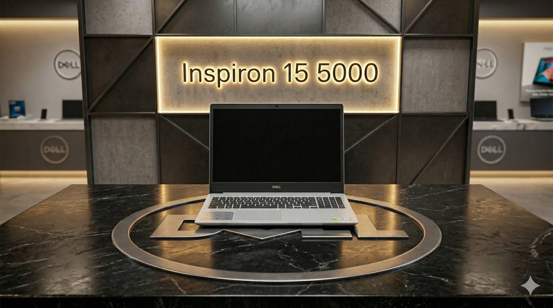 Teste do notebook Dell Inspiron 15 5000 (i15-5570-A30C)