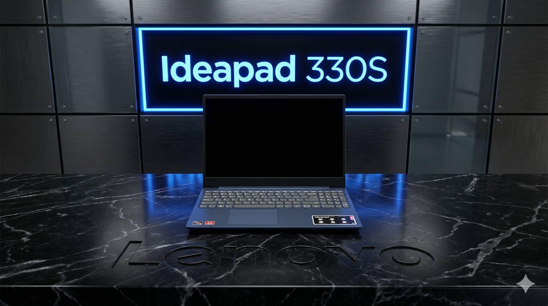 Teste do notebook Lenovo ideapad 330S (81JQ0002BR)