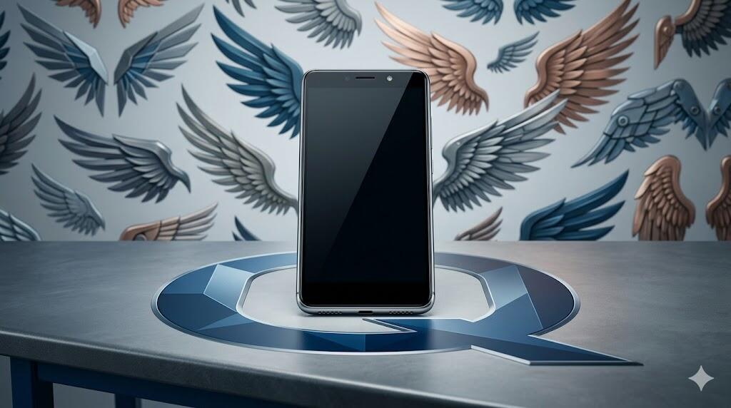Teste do smartphone Quantum FLY
